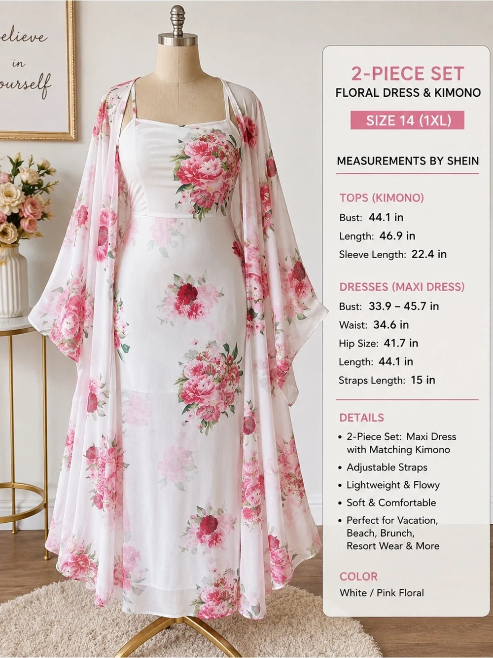 Jolie Affordable beautiful piece